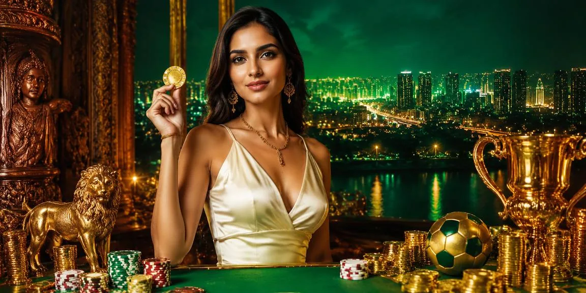 7555 Bet Our Roulette Red Green Lobby